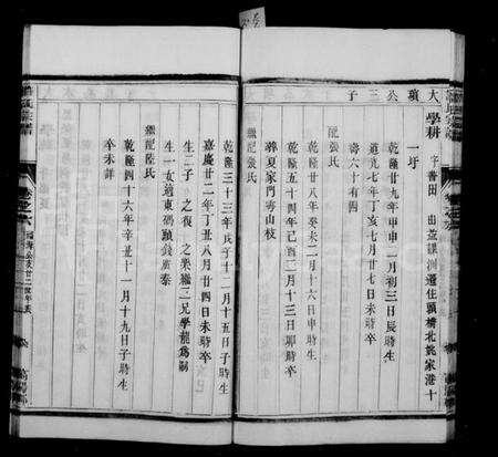 江苏许氏族谱-润州开沙许氏宗谱 [10卷](别名：许氏宗谱).pdf电子版预览图1