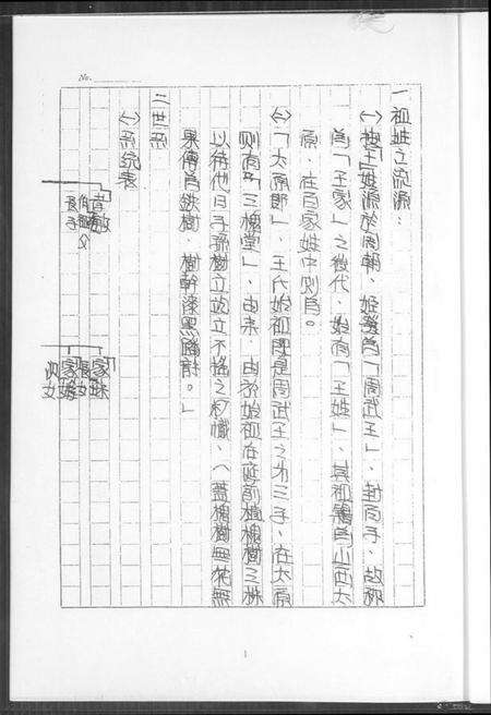 浙江王氏族谱-王氏家族祖谱.pdf电子版预览图3