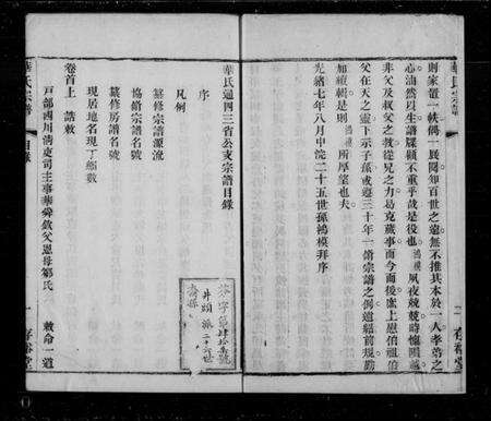 江苏华氏族谱-华氏通四三省公支宗谱 [15卷,首3卷,末1卷](华氏宗谱).pdf电子版预览图3