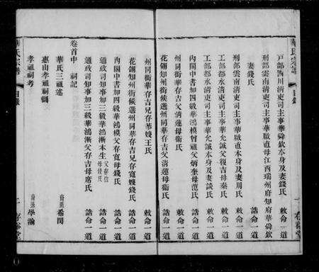 江苏华氏族谱-华氏通四三省公支宗谱 [15卷,首3卷,末1卷](华氏宗谱).pdf电子版预览图4