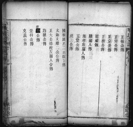 湖北华氏族谱-华氏宗谱 [4卷](别名：Hua Shi Zong Pu、华氏宗谱).pdf电子版预览图4