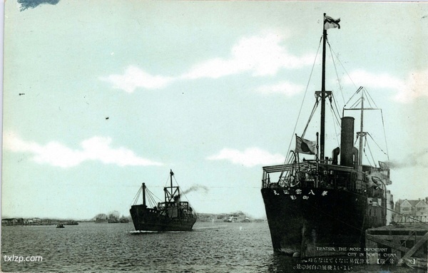 抗战期间发行的天津明信片《天津胜观》预览图6