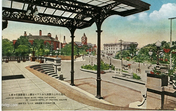 1939年日本发行的明信片《大连观光三十二叶集》预览图6