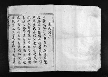 浙江卢氏族谱-卢氏宗谱 [不分卷].pdf电子版预览图2