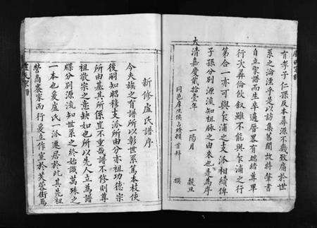 浙江卢氏族谱-卢氏宗谱 [不分卷].pdf电子版预览图3