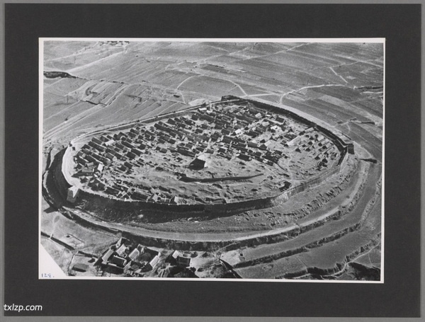 1940年《鸟瞰中国》德国飞行员航拍中国影集预览图