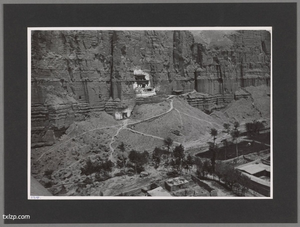 1940年《鸟瞰中国》德国飞行员航拍中国影集预览图2