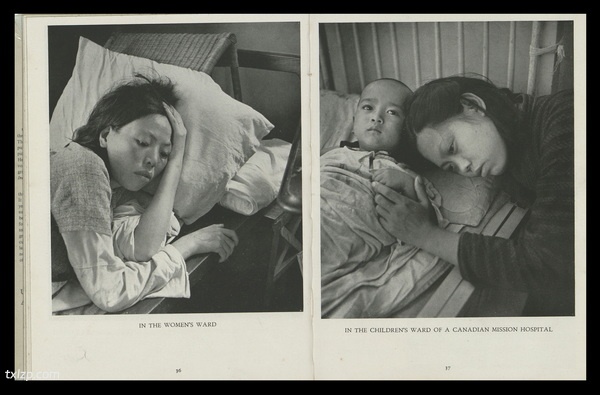 1945年《中国专辑》Chinese Album 影集下载预览图4