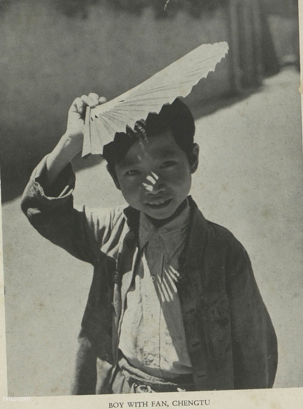 1945年《中国专辑》Chinese Album 影集下载预览图6