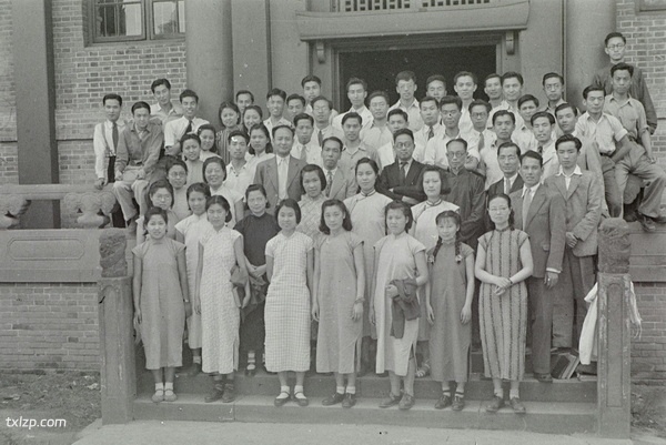 1943-1946年 《李约瑟的中国摄影集》全套图集预览图1