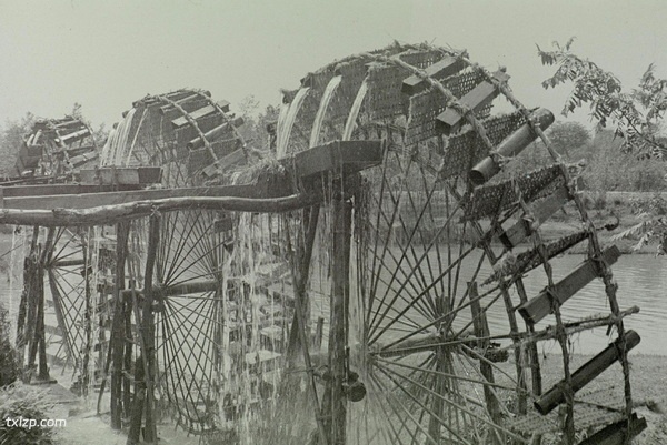 1943-1946年 《李约瑟的中国摄影集》全套图集预览图3