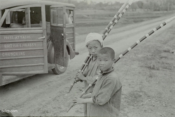 1943-1946年 《李约瑟的中国摄影集》全套图集预览图4