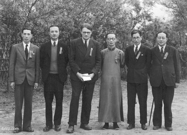 1943-1946年 《李约瑟的中国摄影集》全套图集预览图