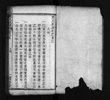 湖北黄氏族谱-滠源黄氏族谱 [30卷,首8卷](别名：She Yuan Huang Shi Zong Pu、黄氏族谱、滠源黄氏族谱).pdf电子版预览图2