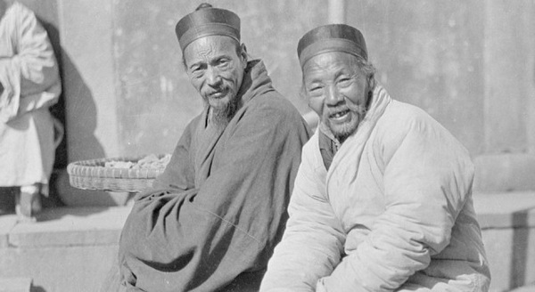 1908-1932年 《甘博的摄影集》 全套影集预览图2