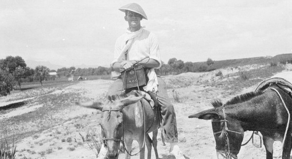 1908-1932年 《甘博的摄影集》 全套影集预览图