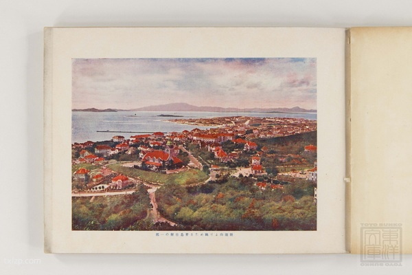 1928年《山东省动乱纪念写真帖》 全套影集预览图3