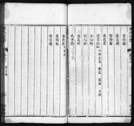 湖北黄氏族谱-黄氏宗谱 [18卷](别名：Huang Shi Zong Pu、黄氏宗谱).pdf电子版预览图4