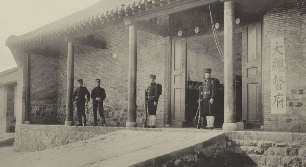 1894-1895年《日清战争写真图》 全套影集预览图3