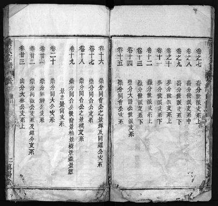 湖北黄氏族谱-黄氏宗谱 [26卷](别名：Huang Shi Zong Pu、中和金峯黄氏宗谱).pdf电子版预览图4