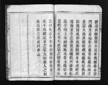 湖北黄氏族谱-黄氏族谱 [8卷,首1卷](别名：黄氏续修宗谱、Huang Shi Zu Pu、黄氏宗谱).pdf电子版预览图4