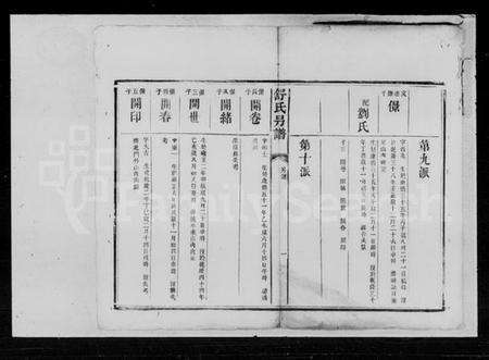 湖南舒氏族谱-舒氏另谱.pdf电子版预览图2