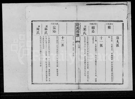 湖南舒氏族谱-舒氏另谱.pdf电子版预览图3