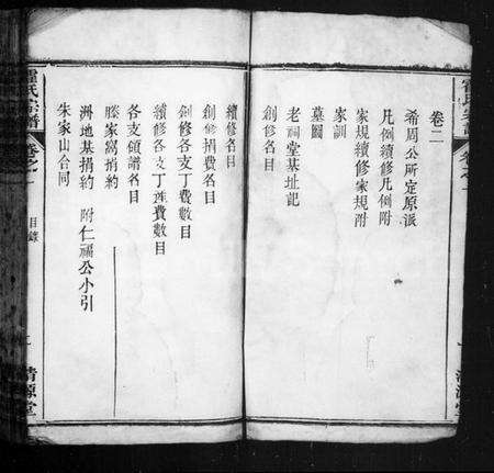 湖北霍氏族谱-霍氏宗谱 [10卷](别名：霍氏续修宗谱).pdf电子版预览图2