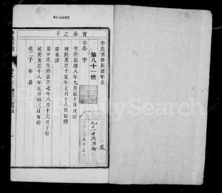 江苏季氏族谱-季氏重修族谱 [6卷](别名：季氏族谱、季氏宗谱).pdf电子版预览图3