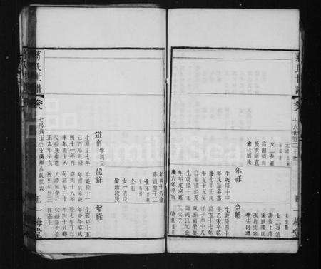 中国蒋氏族谱-蒋氏世谱(别名：蒋氏宗谱).pdf电子版预览图5