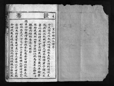 浙江蒋氏族谱-蒋氏宗谱 [不分卷].pdf电子版预览图2