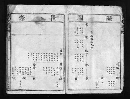 浙江蒋氏族谱-蒋氏宗谱 [不分卷].pdf电子版预览图5