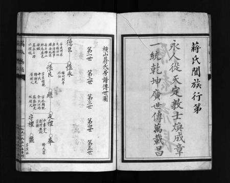 浙江蒋氏族谱-蒋氏房谱 [不分卷].pdf电子版预览图3