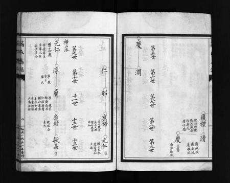 浙江蒋氏族谱-蒋氏房谱 [不分卷].pdf电子版预览图4