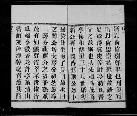 江苏蒋氏族谱-蒋氏宗谱 [6卷](别名：计亭蒋氏宗谱).pdf电子版预览图2