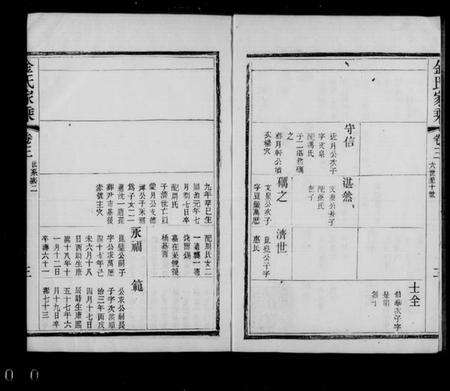 江苏金氏族谱-常熟慈村金氏家乘 [13卷及金氏文苑](别名：金氏家乘).pdf电子版预览图2