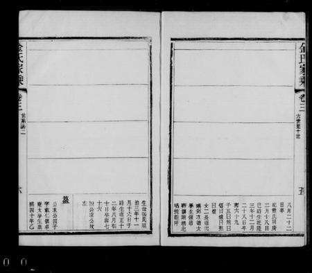 江苏金氏族谱-常熟慈村金氏家乘 [13卷及金氏文苑](别名：金氏家乘).pdf电子版预览图5