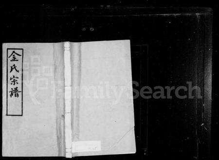 江苏金氏族谱-武进金氏重修宗谱 [12卷](别名：金氏宗谱、毘陵聚湖里金氏宗谱).pdf电子版缩略图