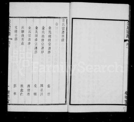 江苏金氏族谱-武进金氏重修宗谱 [12卷](别名：金氏宗谱、毘陵聚湖里金氏宗谱).pdf电子版预览图4