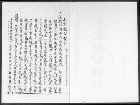 湖南王氏族谱-王家祖公录注.pdf电子版预览图2