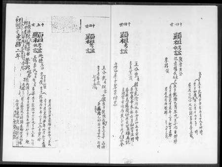 湖南王氏族谱-王家祖公录注.pdf电子版预览图5