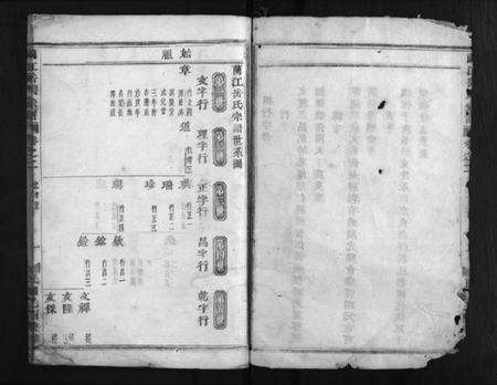 浙江岳氏族谱-兰江岳氏宗谱 [残卷].pdf电子版预览图3