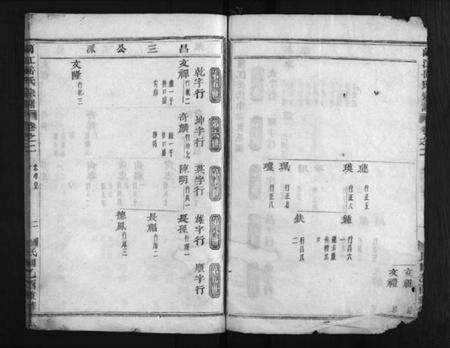 浙江岳氏族谱-兰江岳氏宗谱 [残卷].pdf电子版预览图4