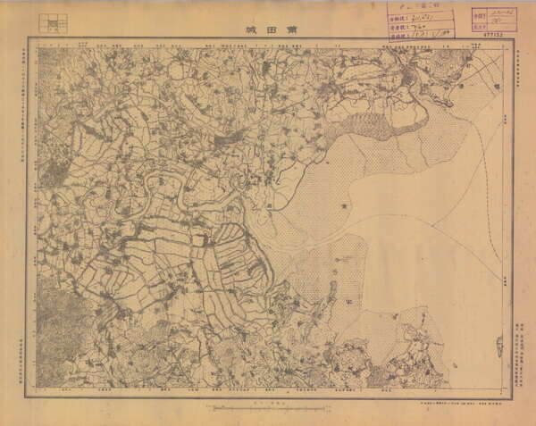 福建莆田历史地图大全预览图4