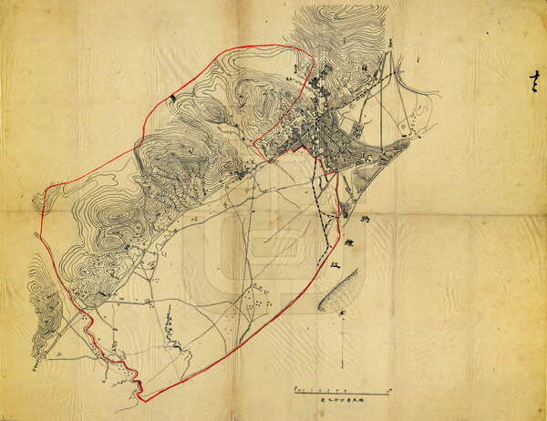 辽宁丹东历史地图大全预览图3