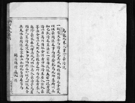 浙江袁氏族谱-袁氏宗谱 [不分卷].pdf电子版预览图2