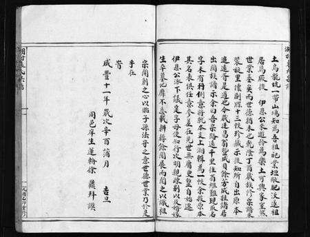 浙江袁氏族谱-袁氏宗谱 [不分卷].pdf电子版预览图4