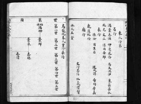 浙江袁氏族谱-袁氏宗谱 [不分卷].pdf电子版预览图5