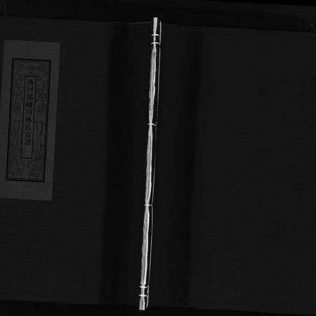 浙江林氏族谱-西河郡巉川林氏宗谱 [7卷,及卷首,艺文1卷].pdf电子版预览图1