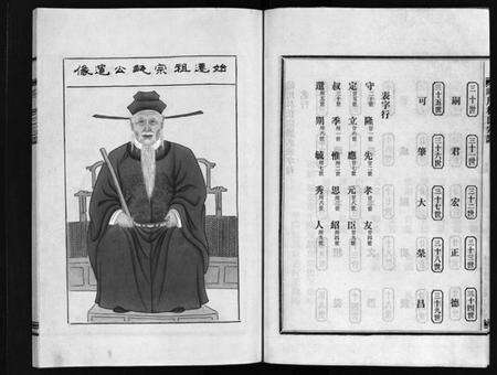 浙江林氏族谱-西河郡巉川林氏宗谱 [7卷,及卷首,艺文1卷].pdf电子版预览图5